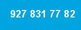 927 831 77 82
